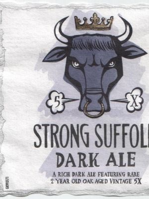 Strong Suffolk Strong Suffolk