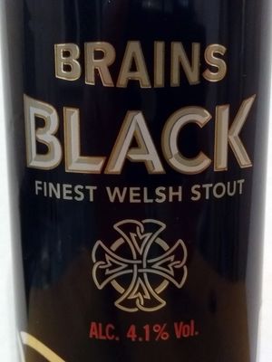 Brains Black (Брэинс Блэк)