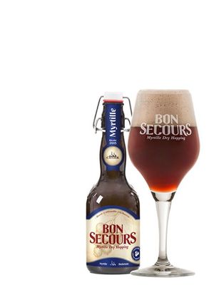 Bon Secours Myrtille Bon Secours Myrtille