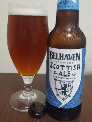 Belhaven Scottish Ale Belhaven Scottish Ale