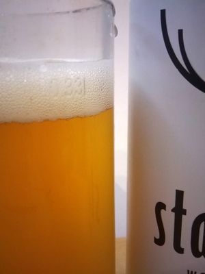 Stangen weiss bier (Станген вайсбир) Stangen weiss bier (Станген вайсбир)