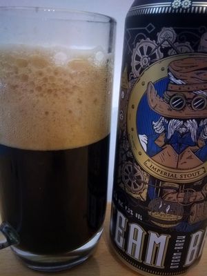 Steam Brew Imperial Stout