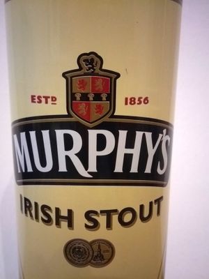 Murphy’s Irish Stout (Мерфис Айриш Стаут) Murphy’s Irish Stout (Мерфис Айриш Стаут)