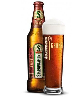 Staropramen Granat