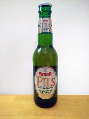 Meteor Pils Meteor Pils