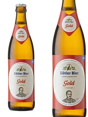 Zötler Bier Gold Zötler Bier Gold
