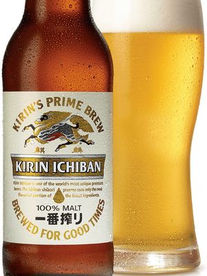 Kirin` ichiban Kirin` ichiban