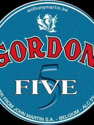 Gordon Five Gordon Five