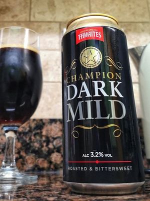 Thwaites Dark Mild Thwaites Dark Mild