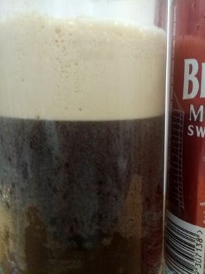 Belhaven McCallum’s Sweet Scottish Stout