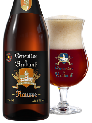 Rousse De Brabant Rousse De Brabant
