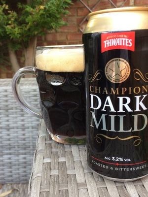 Thwaites Dark Mild Thwaites Dark Mild
