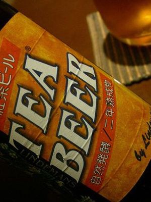 Lindemans Tea Beer Lindemans Tea Beer