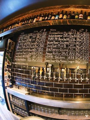 Rule taproom