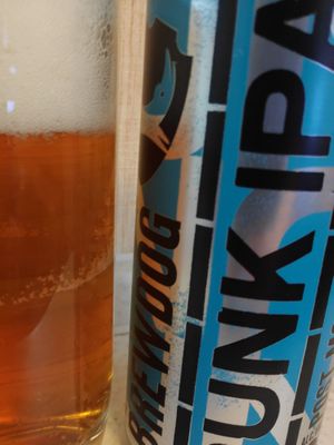Pank IPA Brewdog Pank IPA Brewdog