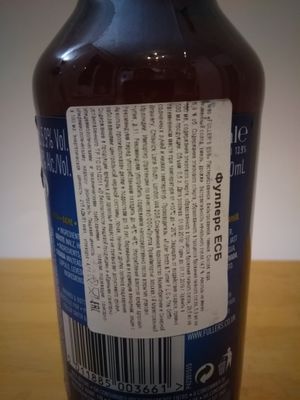 Fuller`s ESB Fuller`s ESB