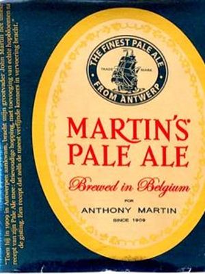 John Martin`s Pale Ale John Martin`s Pale Ale