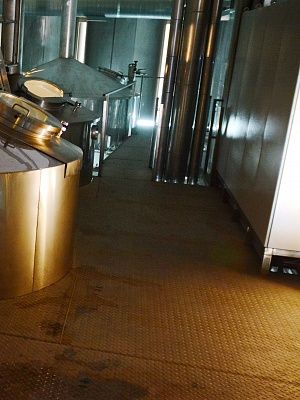 Gletcher Brewery