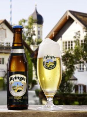 Bairisch Pils Ayinger (Айингер Байриш Пилз) раливное Bairisch Pils Ayinger (Айингер Байриш Пилз) раливное