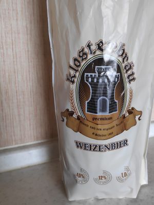 Klosterbrau Weizenbier (пиво Клостербрау пшеничное разливное) Klosterbrau Weizenbier (пиво Клостербрау пшеничное разливное)