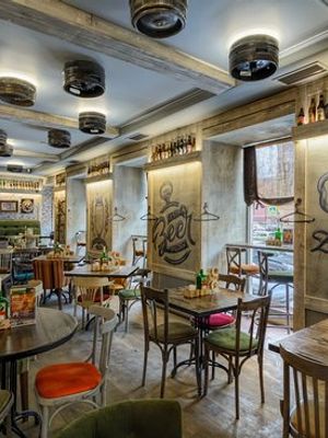 Jager Haus / Ягер Хауз Kneipe на Марата