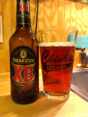 Theakston XB Theakston XB