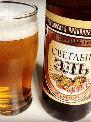 Светлый эль (Буденновск) Светлый эль (Буденновск)