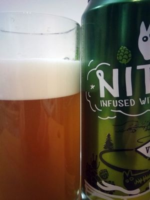 Vermont Nitro IPA