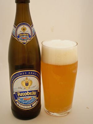 Arcobrau Weissbier Hell Arcobrau Weissbier Hell
