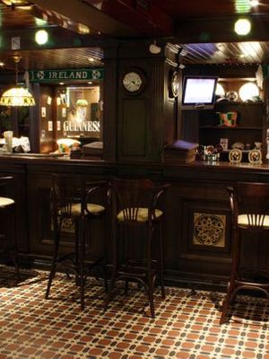 Radio Ireland / Радио Ирландия на Адмиралтейском