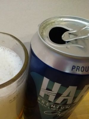 Harp Premium Irish Lager (Россия)
