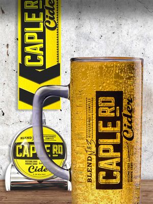 Westons Caple Rd Cider: Blend No 3 Westons Caple Rd Cider: Blend No 3