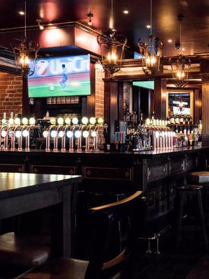 The Left Bank Pub
