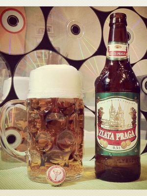 Zlata Praga premium (Лысковский ПЗ) Zlata Praga premium (Лысковский ПЗ)