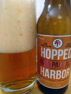 Oranjeboom Hopped Harbor IPA