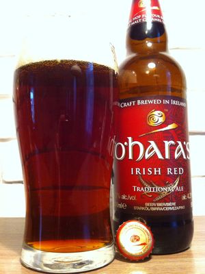 O’Hara’s Irish Red