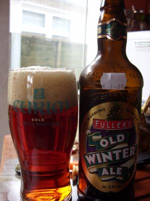Fuller`s Old Winter Ale Fuller`s Old Winter Ale