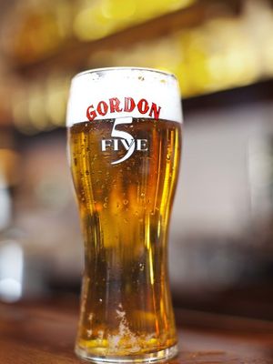 Gordon Five Gordon Five