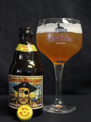 Bière Du Boucanier Golden Bière Du Boucanier Golden