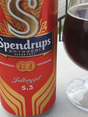 Spendrups Julbrygd Spendrups Julbrygd
