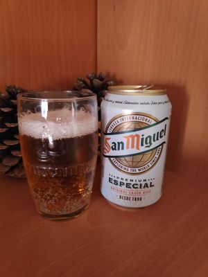 San Miguel Especial San Miguel Especial