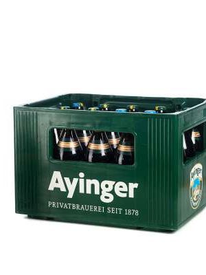 Jahrhundert Bier Ayinger (Айингер Cтолетнее) бутылка Jahrhundert Bier Ayinger (Айингер Cтолетнее) бутылка