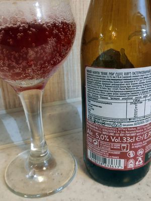 Leffe Ruby Leffe Ruby