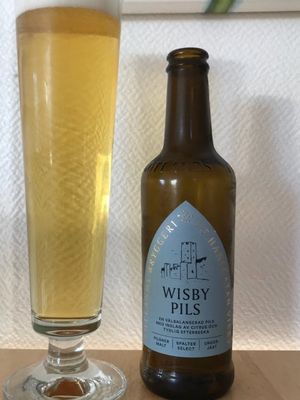 Wisby pils Wisby pils