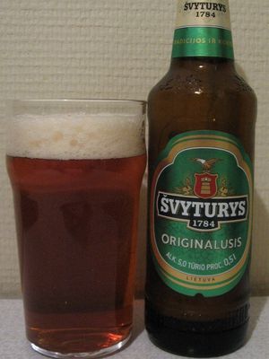 Švyturys Originalusis Švyturys Originalusis