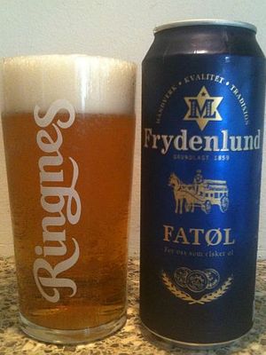 Frydenlund Fatøl