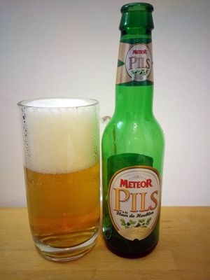 Meteor Pils Meteor Pils