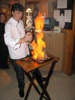 шеф повар сети BEERka