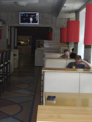 Москва-Берлин